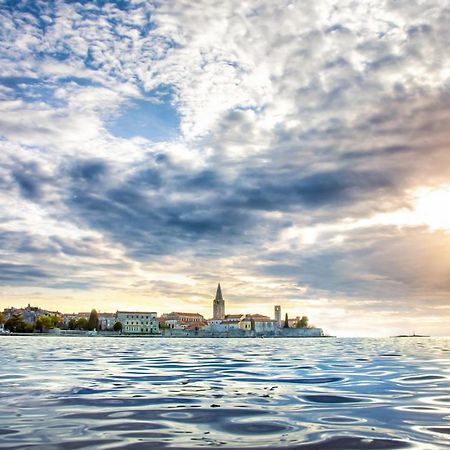 Studio Apartment Ljubica For 2 Persons 150M From The Beach Porec Exterior photo